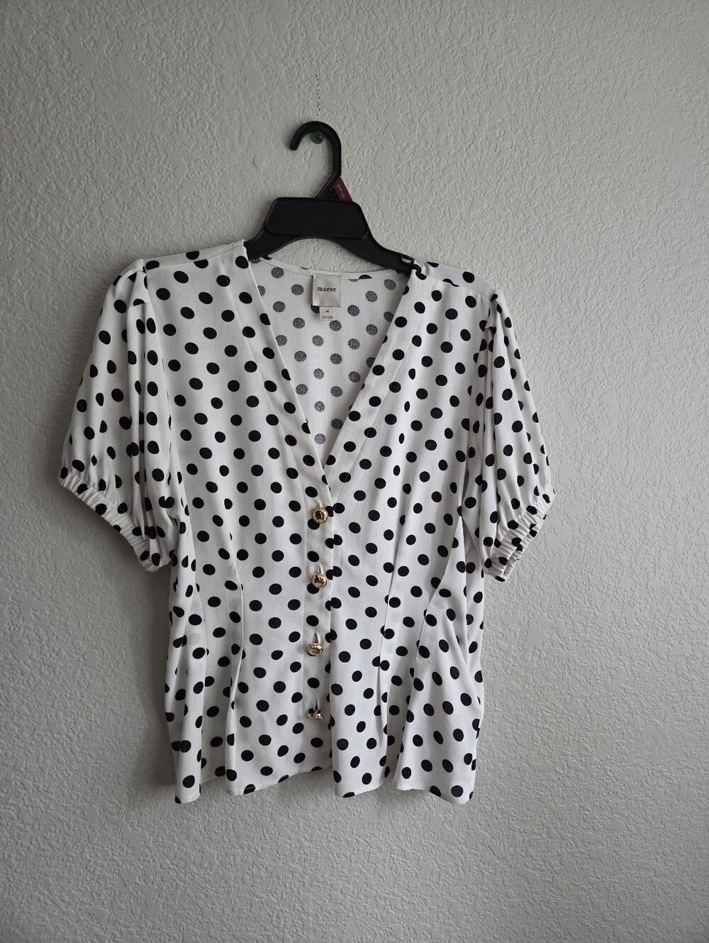 Anthropologie MAEVE top